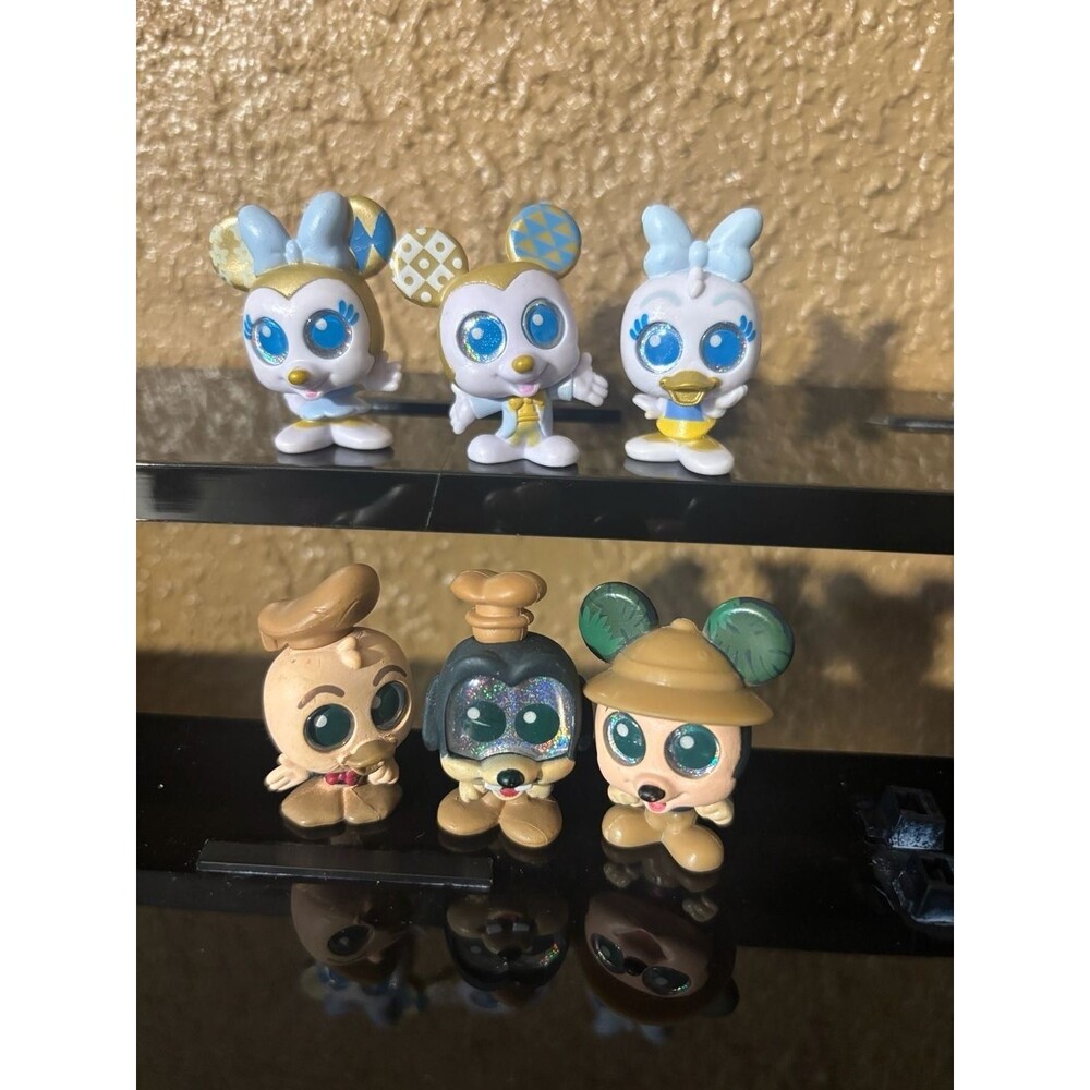 Disney Doorables 50th Anniversary